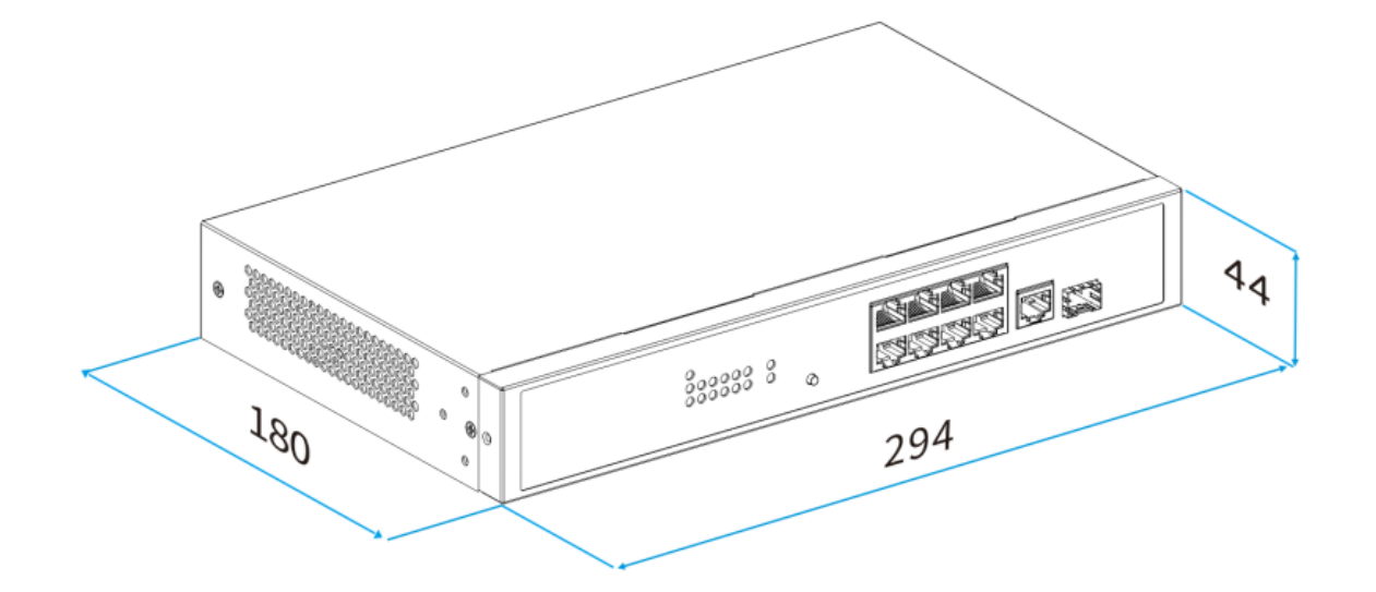 managed switch